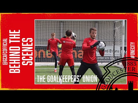 The Goalkeepers' Union -  Behind The Scenes