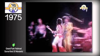 Grand Funk Railroad - Some Kind Of Wonderful 1975