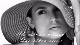 Poema Dos Olhos Da Amada - Vinícius de Moraes &amp; Paulo Soledade #viniciusdemoraes #literatura #poesia