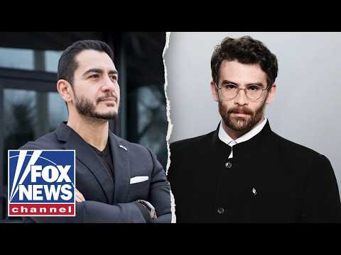 Why does the left seem to TOLERATE Hasan Piker?