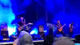Neurosis - Broken Ground (new song) (Live @ Brutal Assault 2016)
