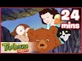 Little Bear Where Lucy Went Monster Pudding Under The Covers Ep 34
