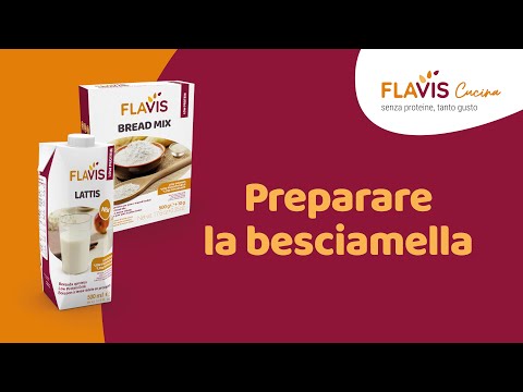 FLAVIS CUCINA - BESCIAMELLA