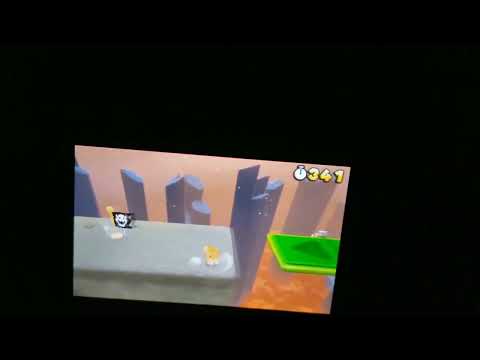 Super Mario 3D Land S2-3 Speedrun - Time: 114 (TWR)