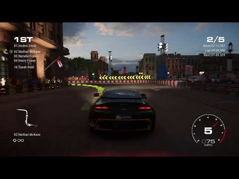 GRID - Season 1 - Street Series - International Street Series GT Group 2 (Part 114)