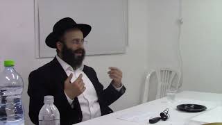 איך נהפוך את הנישואין שלנו לנישואין יפים (הרב אלחנן משה נחמנסון) - התמונה מוצגת ישירות מתוך אתר האינטרנט יוטיוב. זכויות היוצרים בתמונה שייכות ליוצרה. קישור קרדיט למקור התוכן נמצא בתוך דף הסרטון