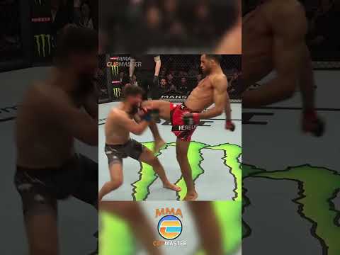 How did Ilia Topuria SURVIVE and Still Get the SUPER KO??