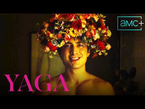 YAGA | Official Teaser Trailer ft. Carrie-Anne Moss & Noah Reid | Coming This October | AMC+