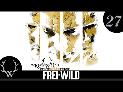 Frei.Wild - Hand aufs Herz 'Feinde deiner Feinde' Album