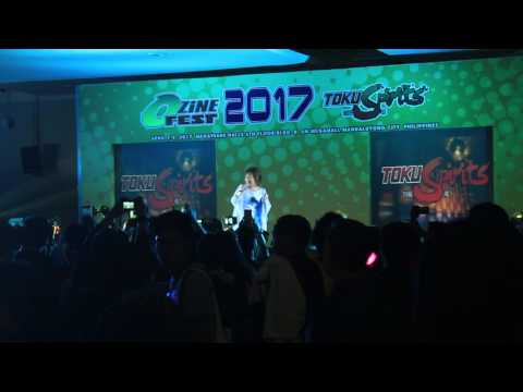 Ozinefest 2017 TokuSpirits Performance ~Mitsuko Horie "Sailor Star" Sailor Moon: Sailor Stars OP
