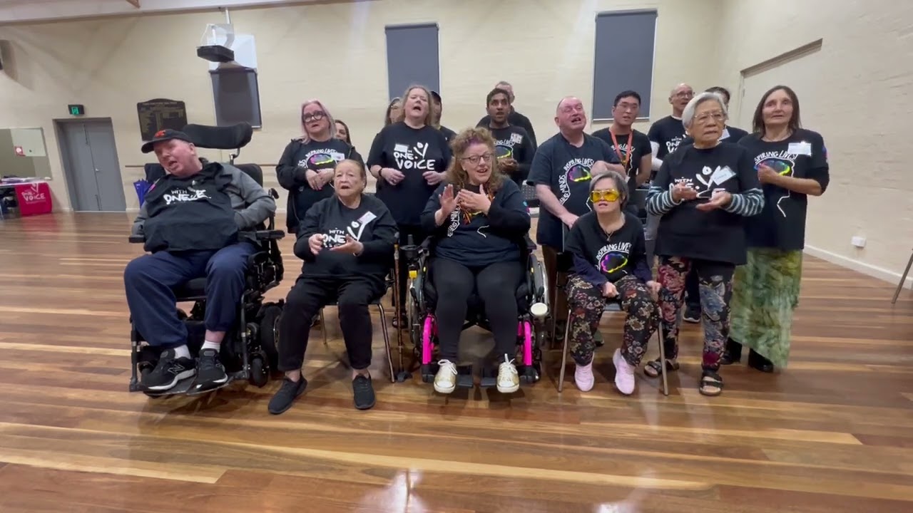 With One Voice Greater Dandenong | Voices for Reconciliation 2026