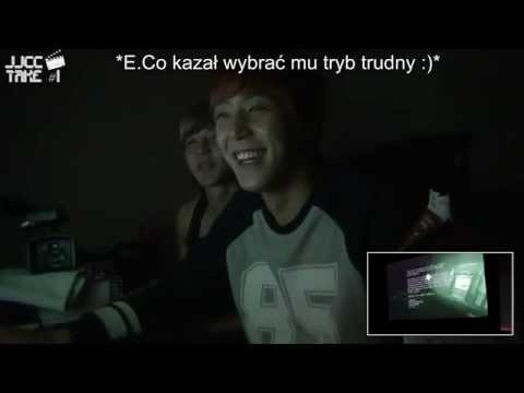 [PL SUB] 141203 JJCC Take #1 ep.10 JJCC Arcade (Simba)_심바편