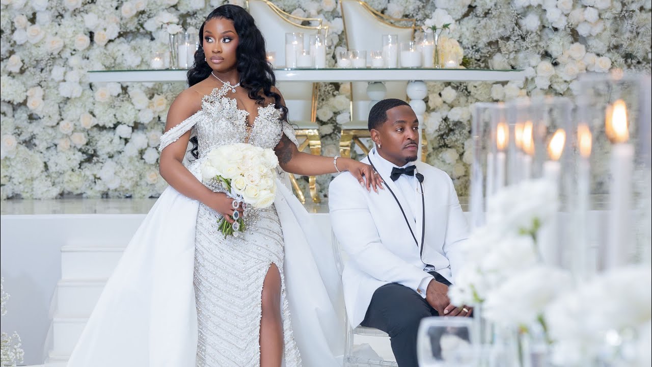 I Can Not Believe We Had Our Fairytale Wedding