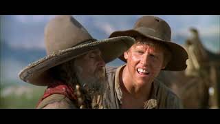 Barbarosa (1982) western - Türkçe Dublaj