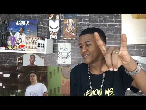 Jhony REACT  -  NÃO  CHEGUEI - Guxta feat. LOUD Coringa