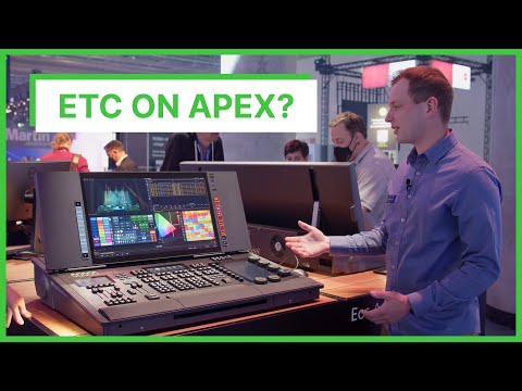 Prolight Series - ETC | Sneak Peak into APEX w/ Mathias Wolf