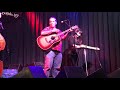 Wayne Hancock - Dog Day Blues - Sportsmens Tavern, Buffalo, NY - 2019-06-11