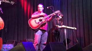 Wayne Hancock - Dog Day Blues - Sportsmens Tavern, Buffalo, NY - 2019-06-11