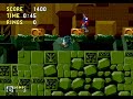 Sonic The Hedgehog Labyrinth Zone Act 3 Glitchless In 1 13