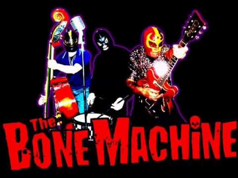 Bone Machine - Siamo la banda che suona le tue ossa