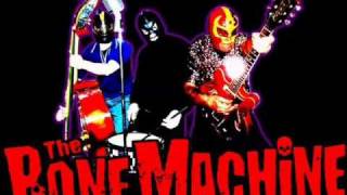 Bone Machine - Siamo la banda che suona le tue ossa