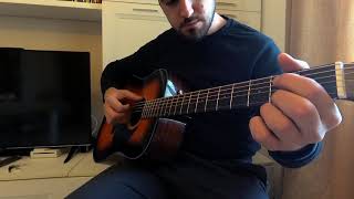 Blackberry Smoke - Randolph county farewell cover