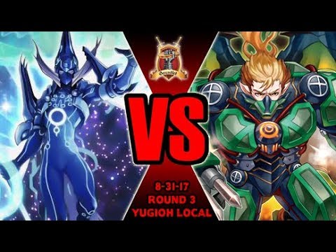 Pendulum Magicians Vs True Draco Turbo - Yugioh Gauntlet Local Tournament 8-31-17 R3