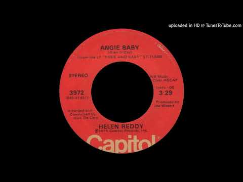 1974_026 - Helen Reddy - Angie Baby - (3.27)(45) - (10)