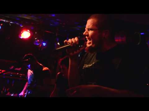 Hobo at the Railroadstation - Snow Apes (Live @ Ostbunker Osnabrück 17.12.2016)