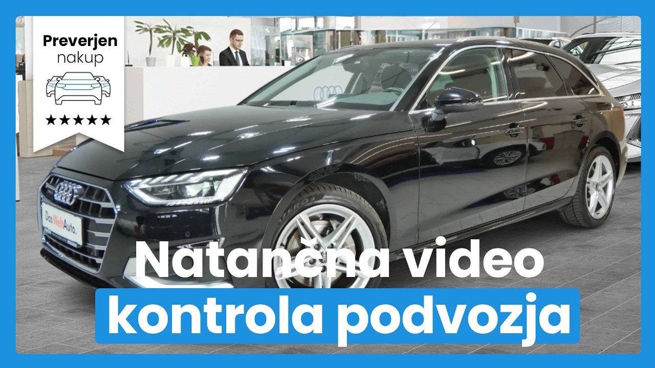 Audi A4 Avant quattro 40 TDI Advanced S tronic