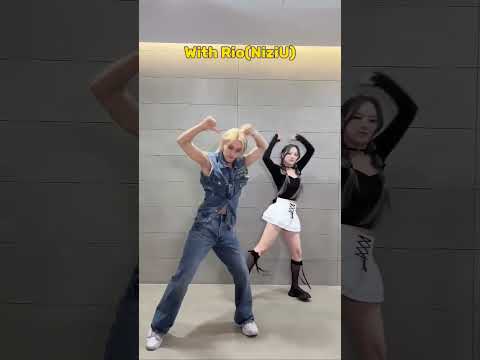 Stray Kids Dancing With Other Idols#straykids #challenge #idols #itzy#midzy #lalala