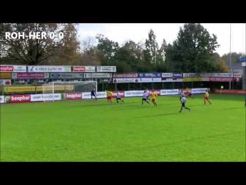 Samenvatting Rohda Raalte - USV Hercules