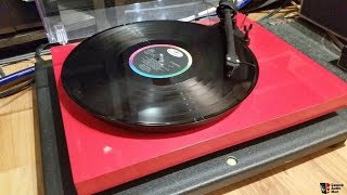 Project debut 3 (debut III) turntable review / impresion