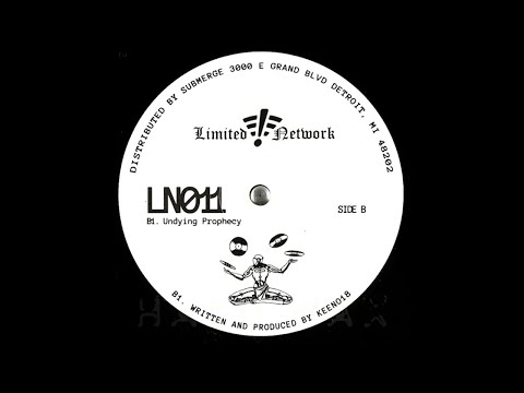 B1. Keeno18 - Undying Prophecy [LN011] 12"
