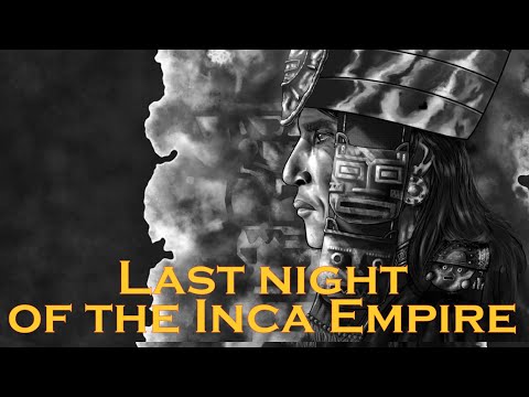 Last night of the Inka Impire - El dorado Orchestra