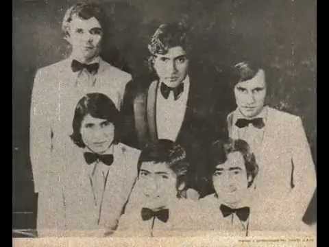 LOS GALOS - ENTREGA TOTAL - CANTA LUCHO MUÑOZ - 1973 - TICOABRIL