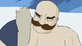 Trials of the Braum (League of Legends Animation)