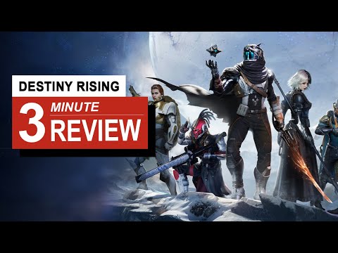 Destiny Rising Review In 3 Minutes | GamingByte