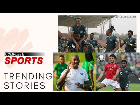 Trending On Complete Sports 12.01.2022 Trending On Complete Sports 12.01.2022