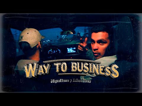 @MIGUEL2EME - Way to business