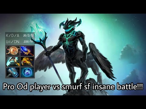 pro od vs smurf sf!!!