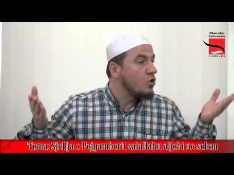 Sjellja e Pejgamberit salallahu alejhi ve selem (1) - Rafet Zaimi