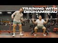 TRAIN LIKE AN ATHLETE - BRYSON DECHAMBEAU EDITION