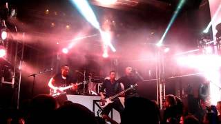 Eisbrecher - Angst Live @Capitol Hannover 19.02.2012.AVI