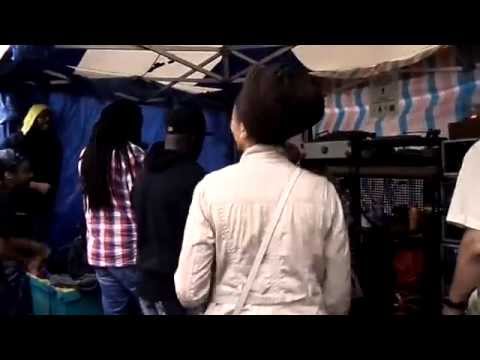 Aba Shanti plays Ashanti Selah