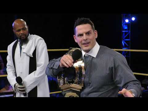 OVW TV 1141 - "Road to OVW Chained Carnage”