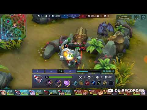 Alucard gameplay2019#RA