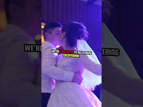 Abe One Wedding Dee Jays video.