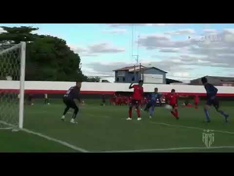 Gols Edson Júnior Atletico Go
