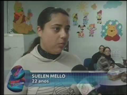 UPFTV Reportagem - Sala de Vacinas